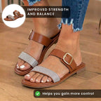 Scarpe Ortopediche Aggraziate dal Look Moderno