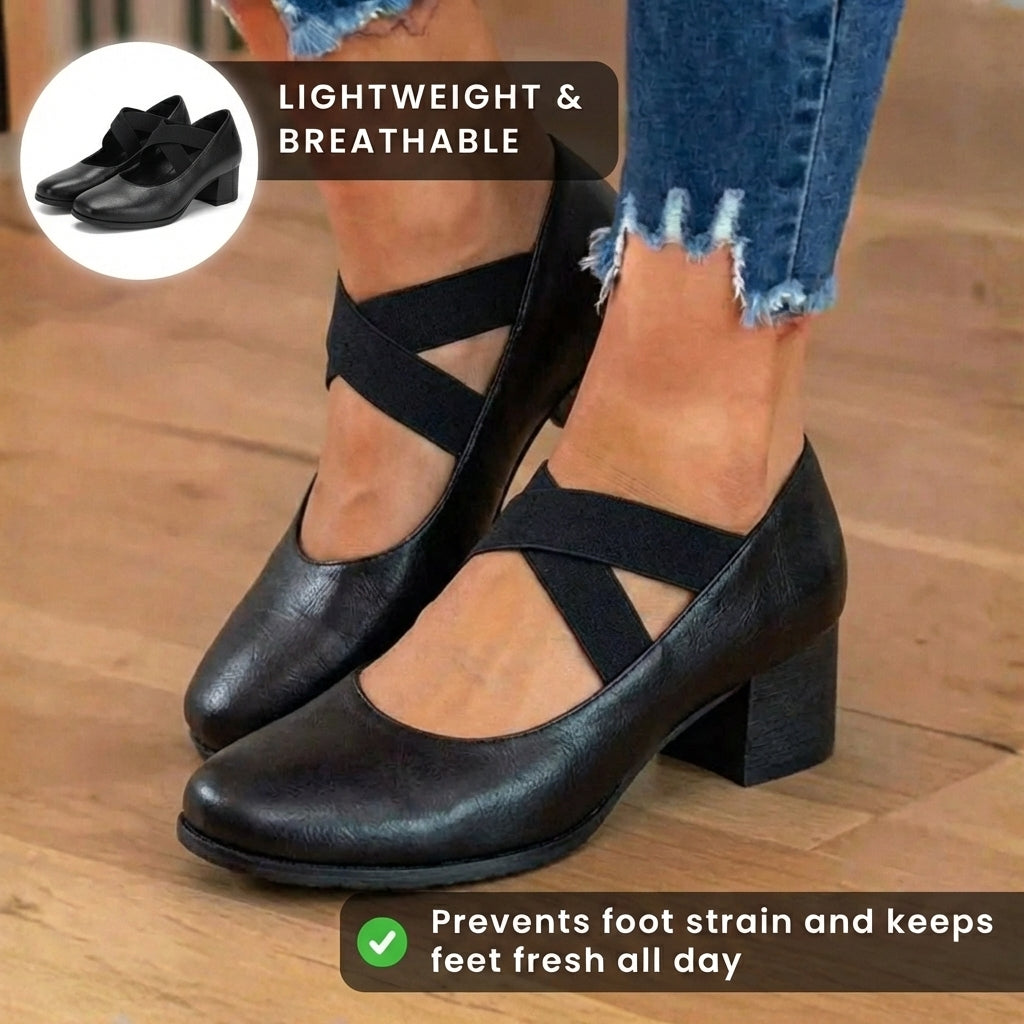 Scarpe Ortopediche Eleganti per Ogni Passo