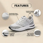 Sneakers Ortopediche Classiche con Stile Senza Tempo