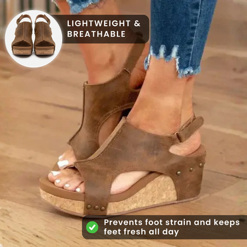 Scarpe Ortopediche Aggraziate dal Look Moderno