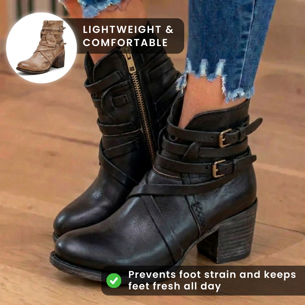 Scarpe Ortopediche Eleganti per Ogni Passo