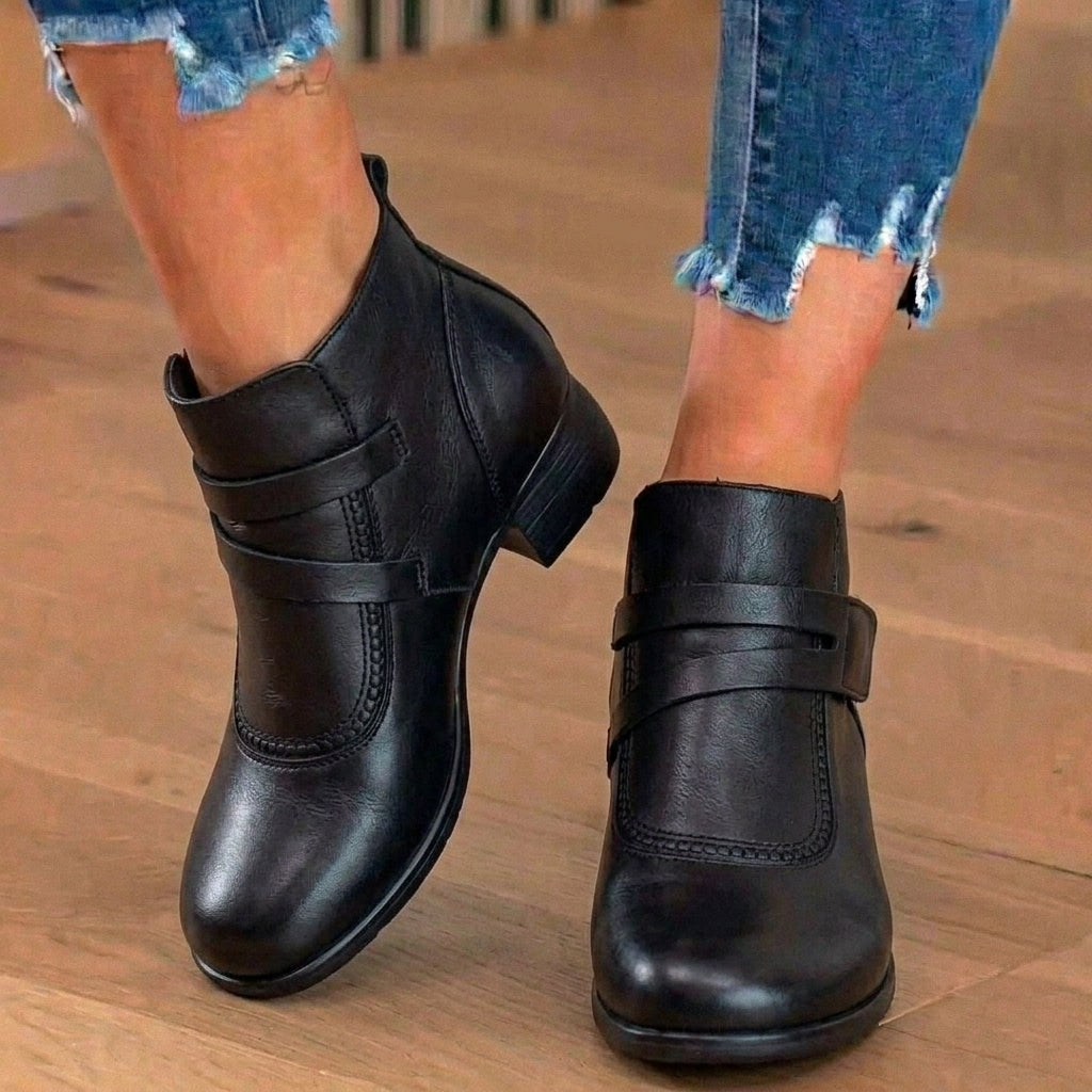 Scarpe Ortopediche Aggraziate dal Look Moderno