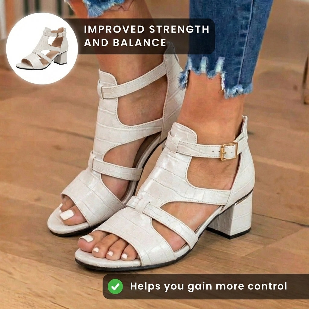 Scarpe Ortopediche Chic dal Design Unico