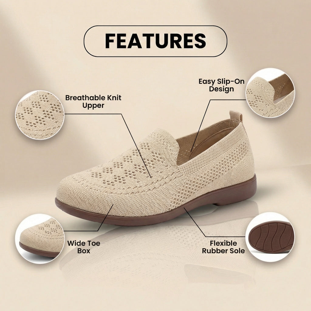 Scarpe Ortopediche Aggraziate dal Look Moderno