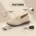 Scarpe Ortopediche Aggraziate dal Look Moderno