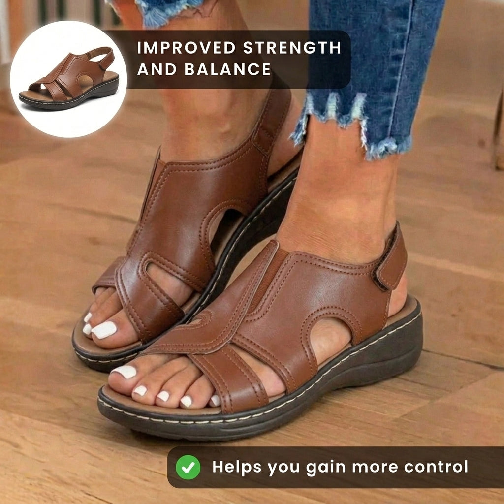 Scarpe Ortopediche Classiche con Stile Senza Tempo