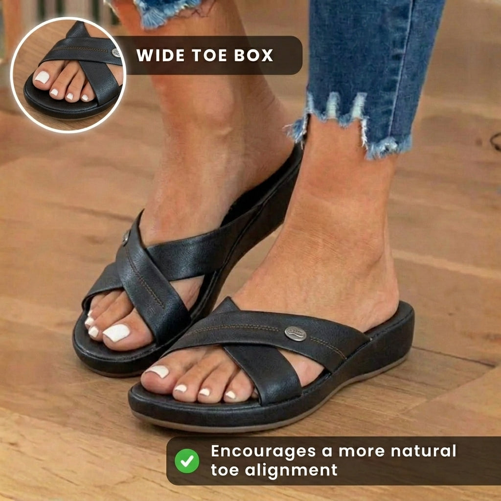 Scarpe Ortopediche Ispirate al Vintage