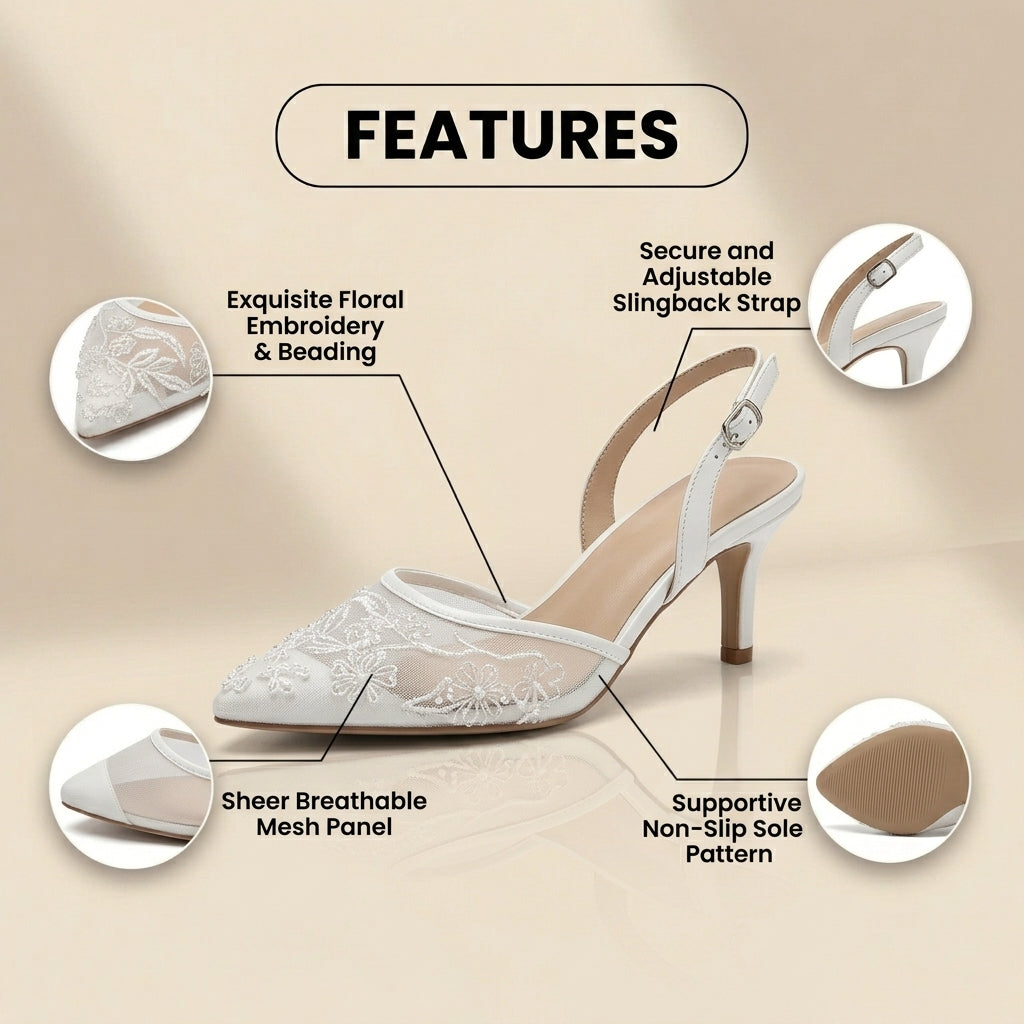 Scarpe Ortopediche Aggraziate dal Look Moderno