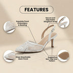Scarpe Ortopediche Aggraziate dal Look Moderno