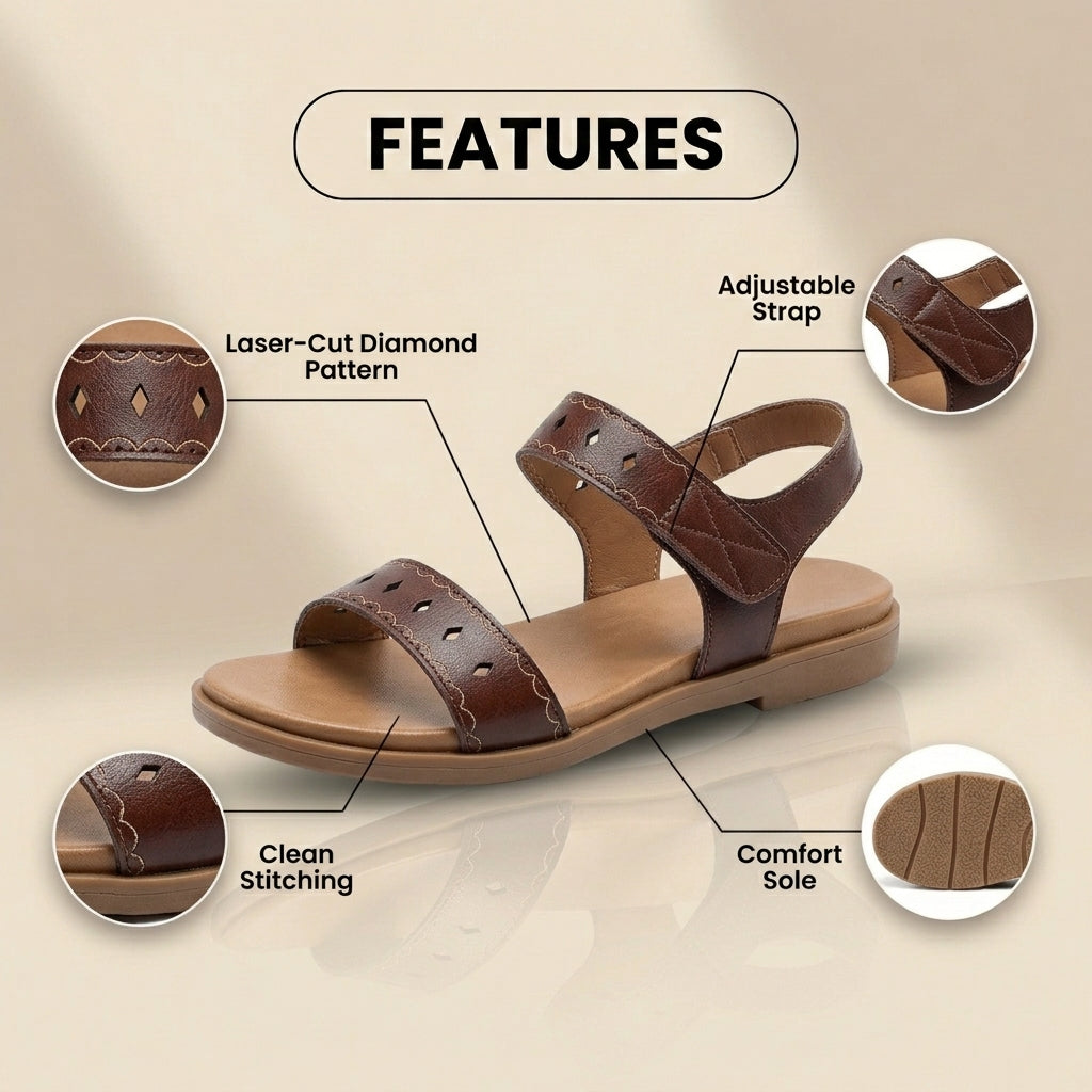 Scarpe Ortopediche Chic dal Design Unico