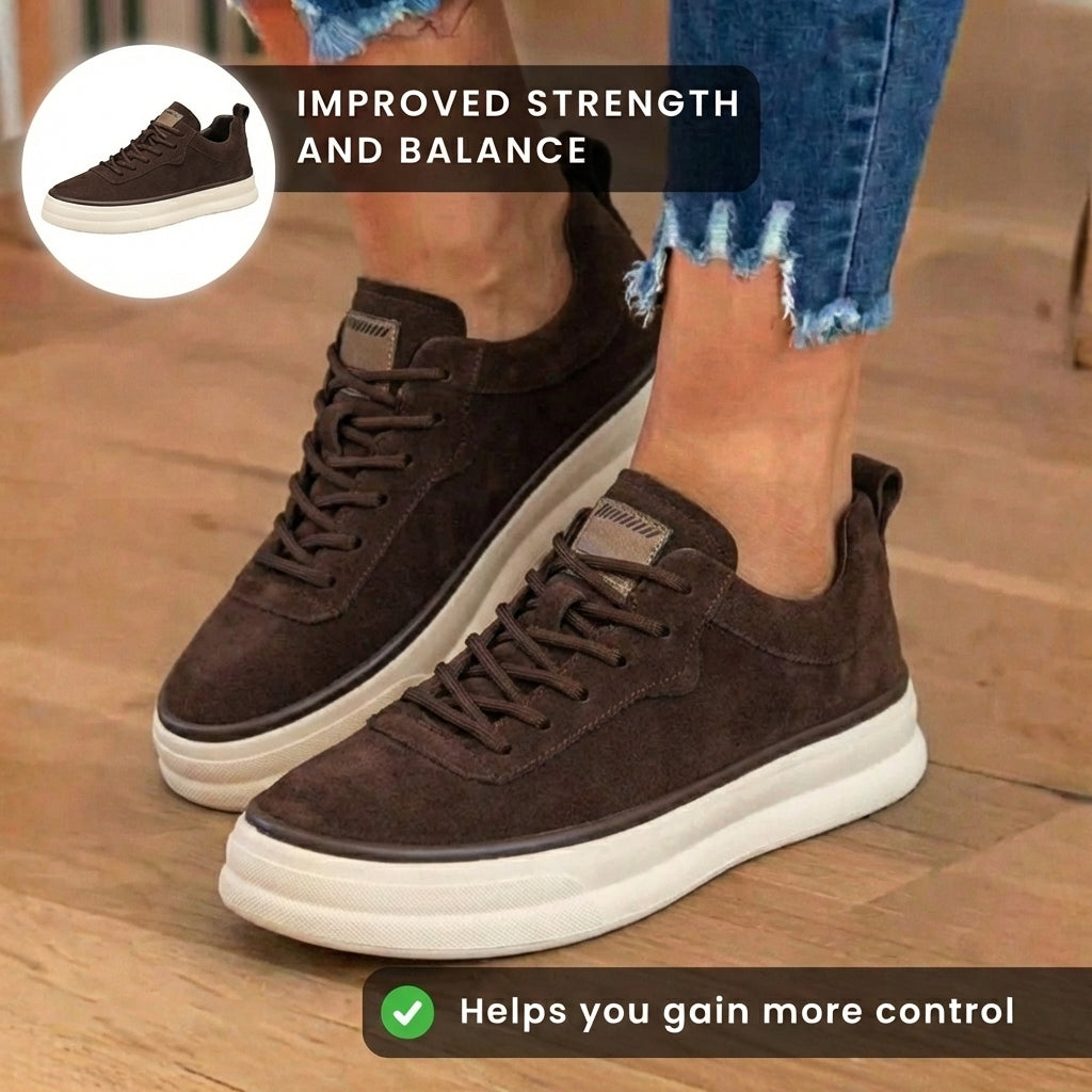 Scarpe Ortopediche Aggraziate dal Look Moderno