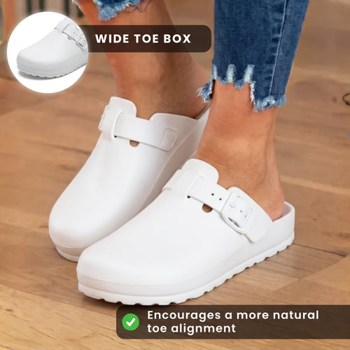 Scarpe Ortopediche Aggraziate dal Look Moderno