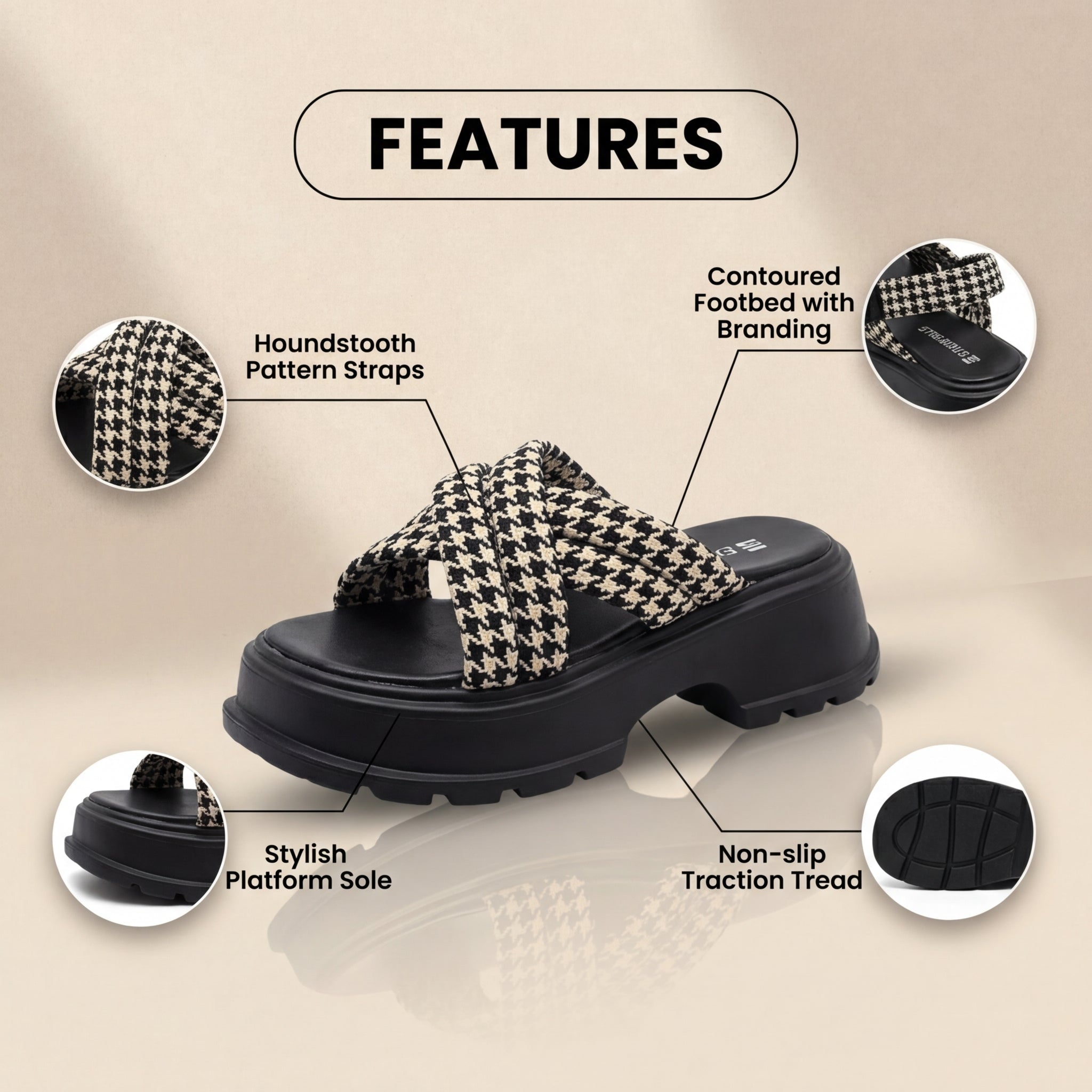 Scarpe Ortopediche Classiche con Stile Senza Tempo