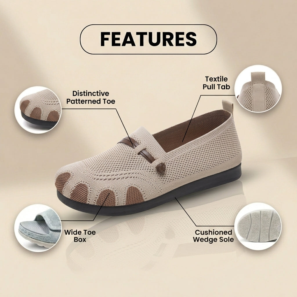 Scarpe Ortopediche Eleganti per Ogni Passo