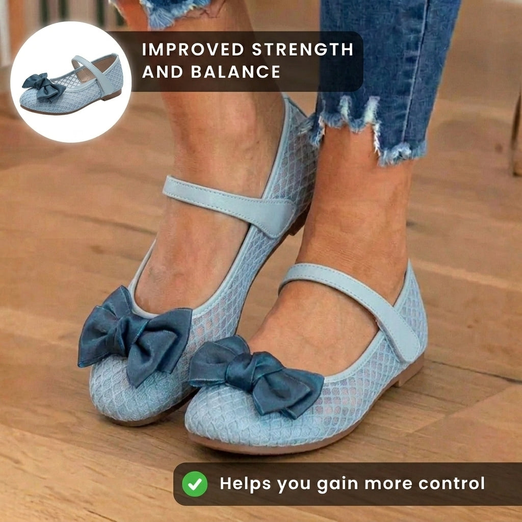 Scarpe Ortopediche Ispirate al Vintage