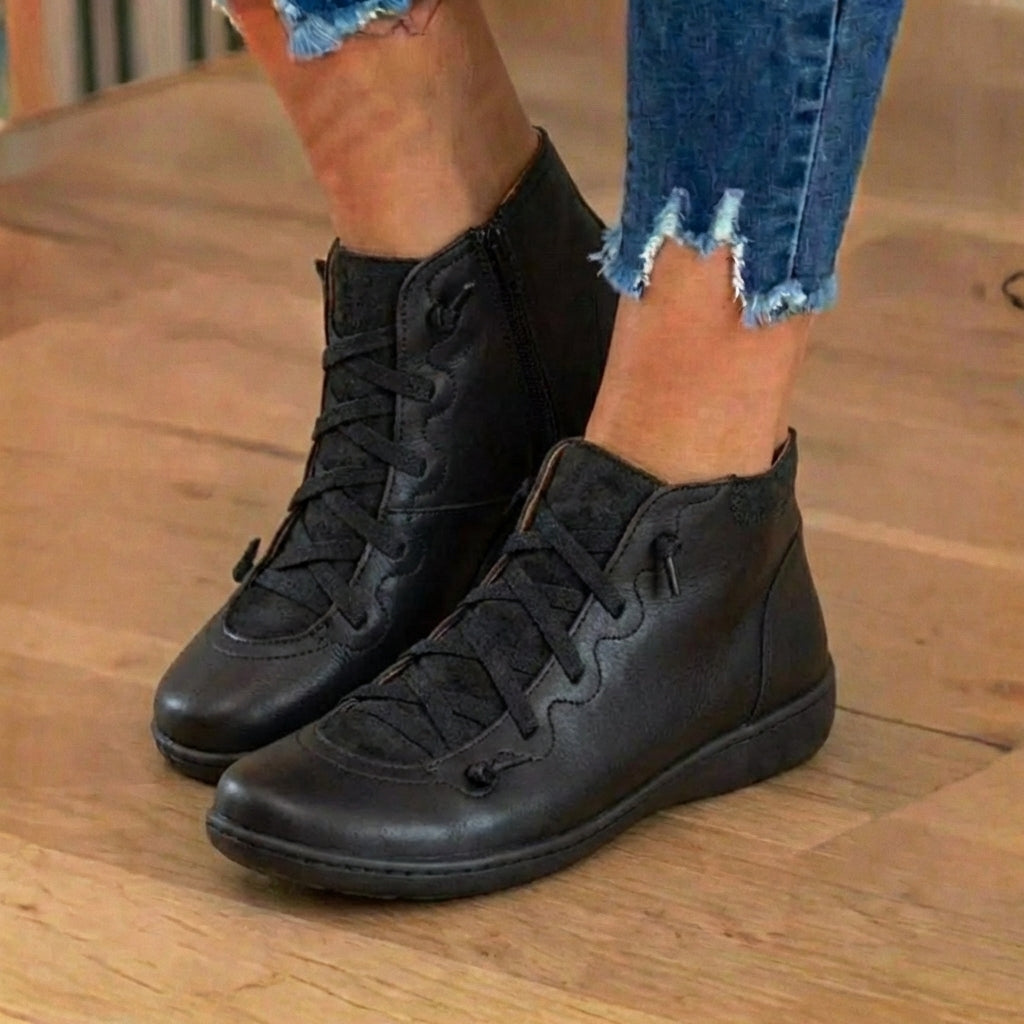Scarpe Ortopediche Aggraziate dal Look Moderno