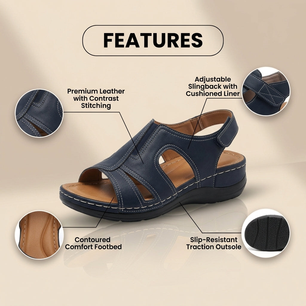 Scarpe Ortopediche Classiche con Stile Senza Tempo