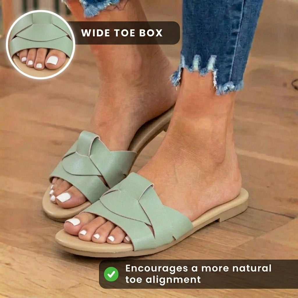 Scarpe Ortopediche Aggraziate dal Look Moderno