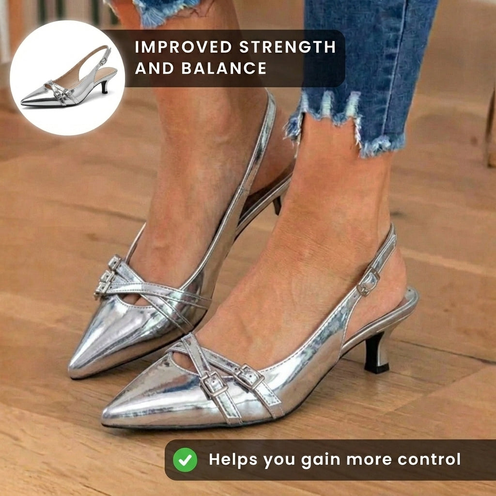 Scarpe Ortopediche Classiche con Stile Senza Tempo