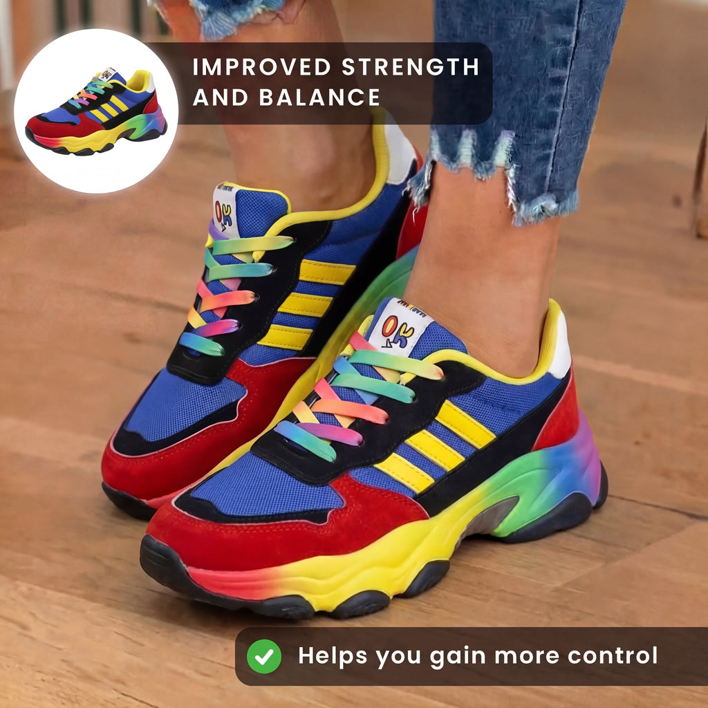 Scarpe Ortopediche Aggraziate dal Look Moderno