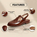 Scarpe Ortopediche Aggraziate dal Look Moderno