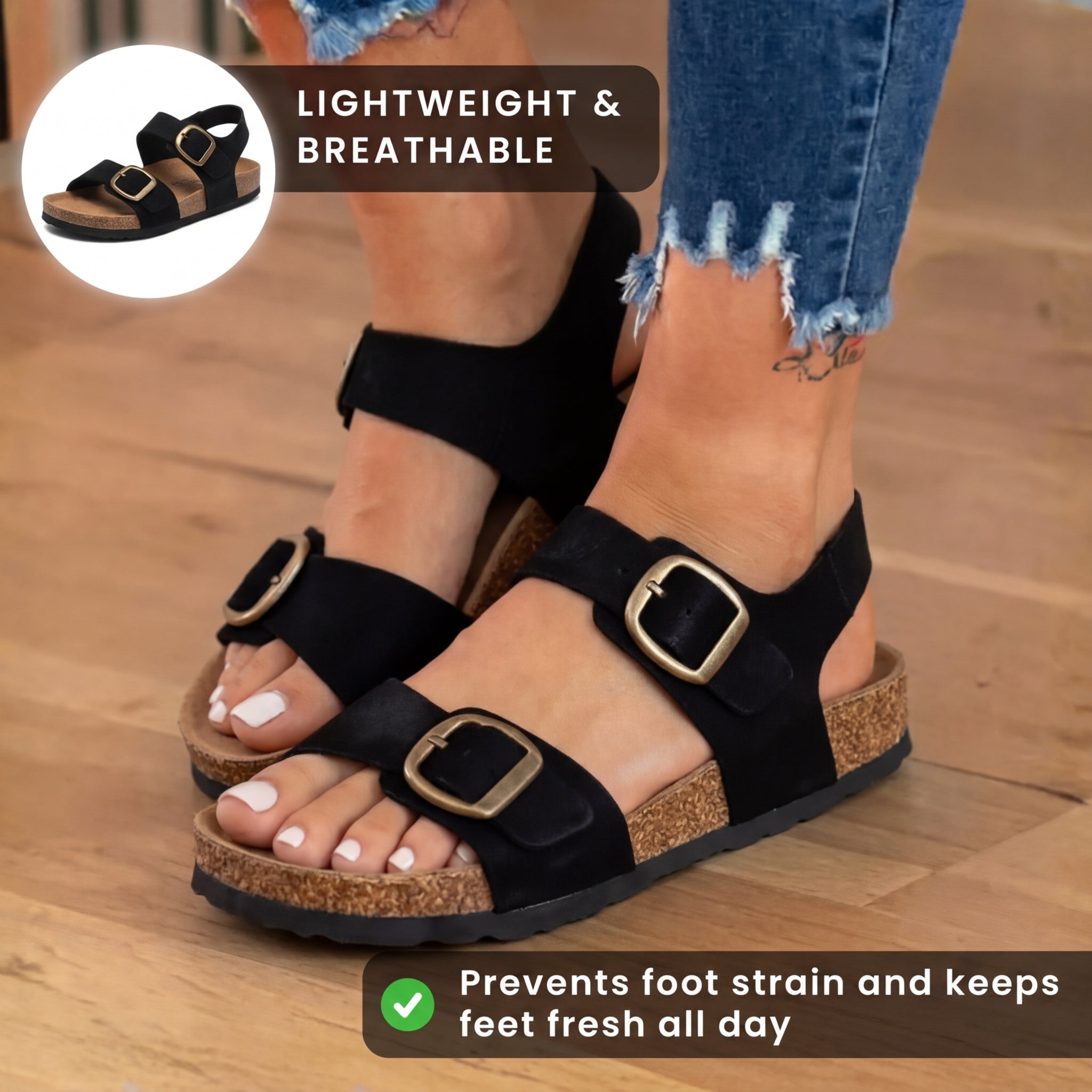 Scarpe Ortopediche Stilose per Ogni Occasione