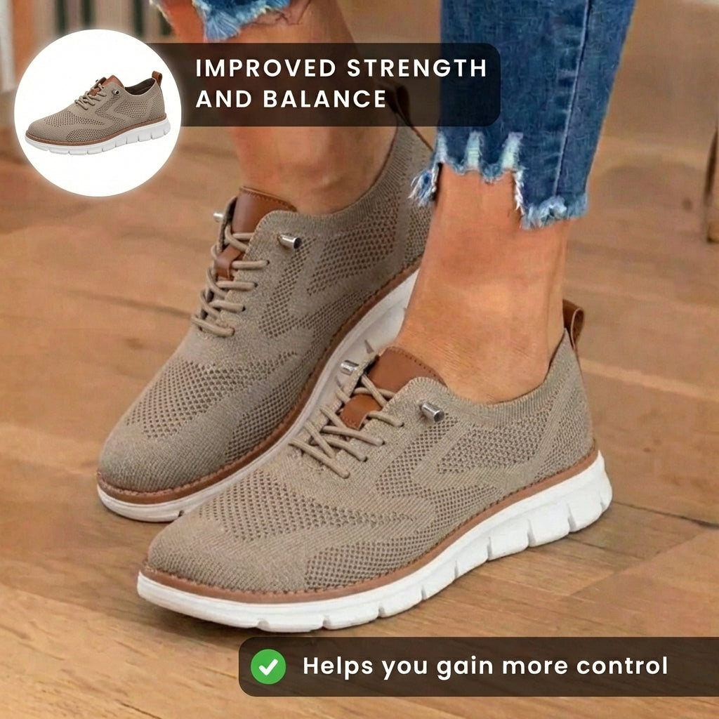 Scarpe Ortopediche Eleganti per Ogni Passo
