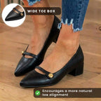 Scarpe Ortopediche Chic dal Design Unico