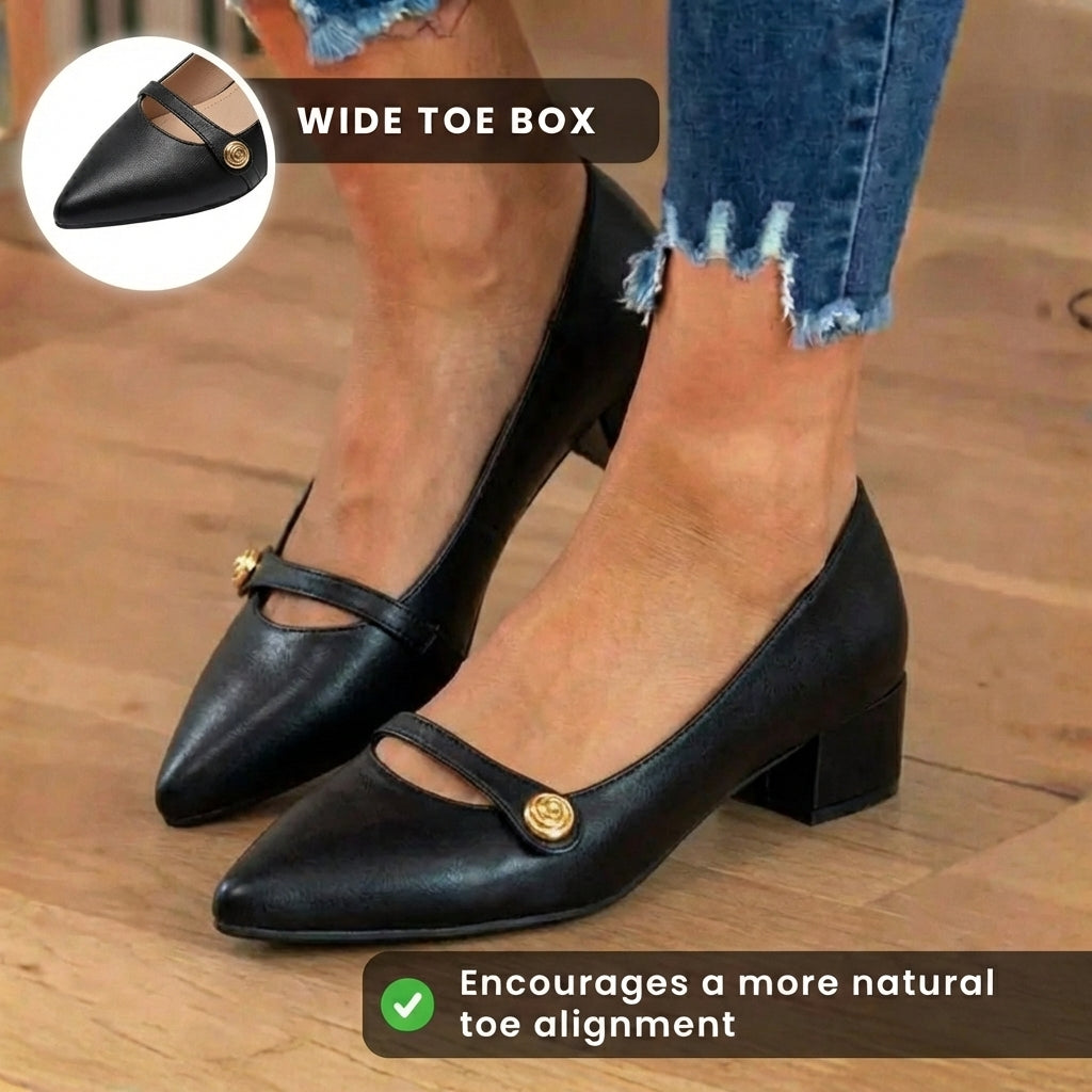 Scarpe Ortopediche Chic dal Design Unico