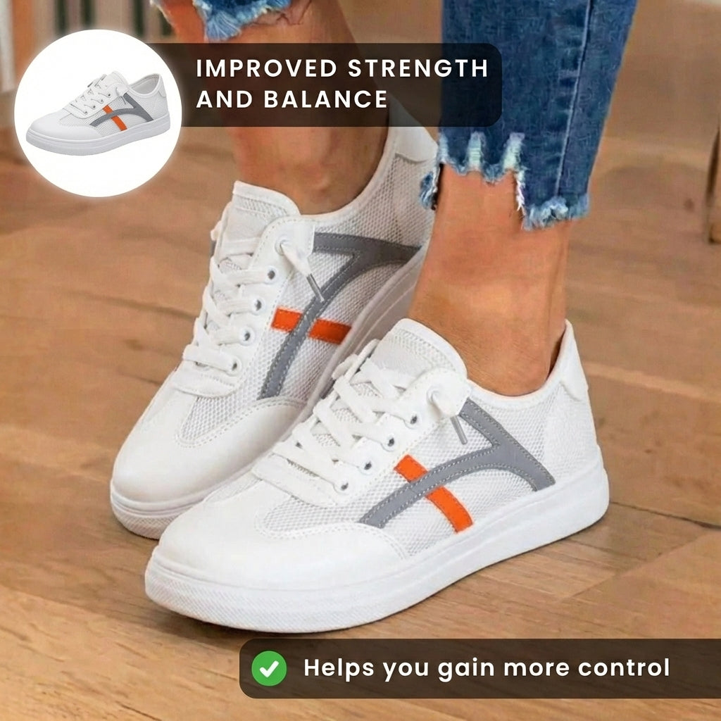 Scarpe Ortopediche Aggraziate dal Look Moderno
