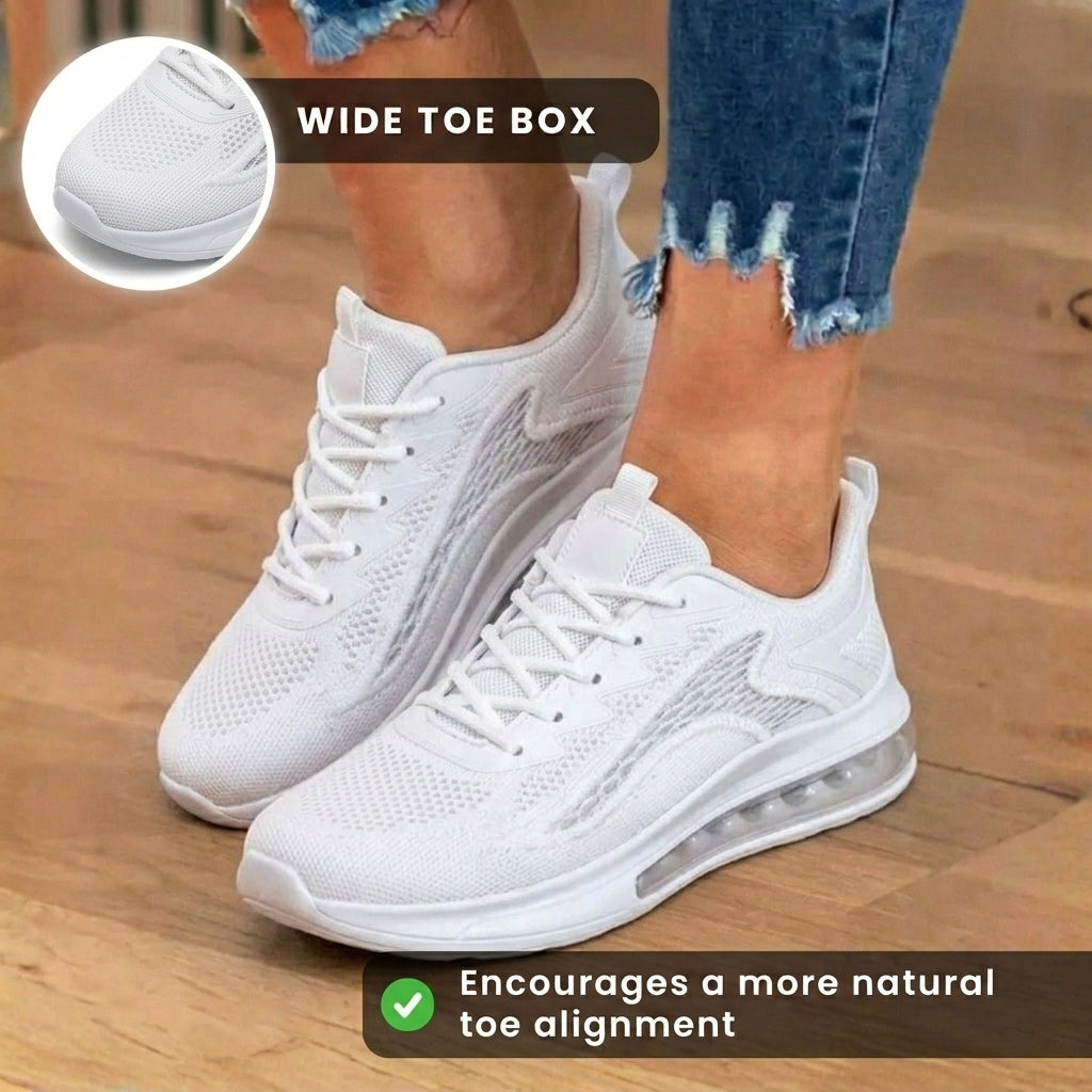 Sneakers Ortopediche Eleganti per Ogni Passo