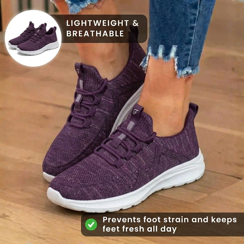 Sneakers Ortopediche Eleganti per Ogni Passo