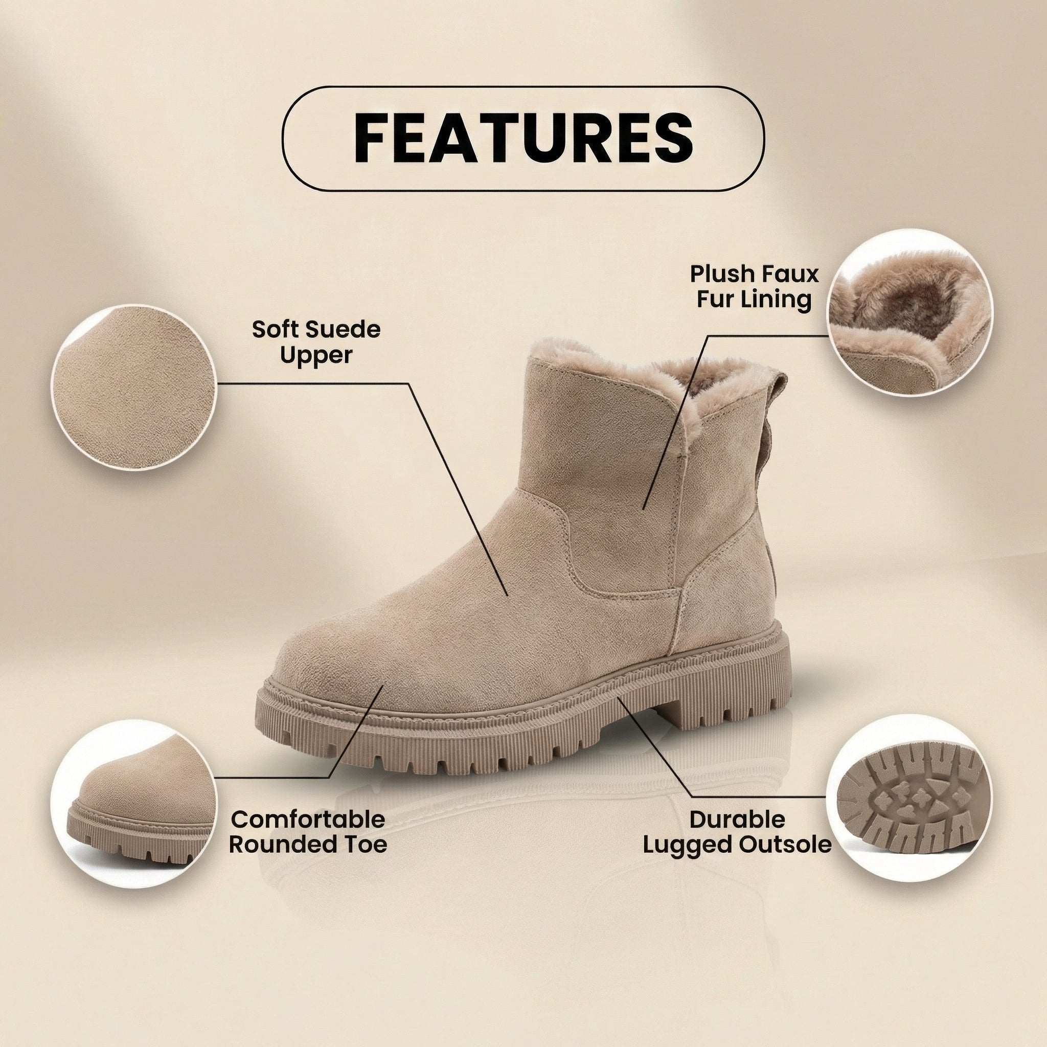 Scarpe Ortopediche Chic dal Design Unico
