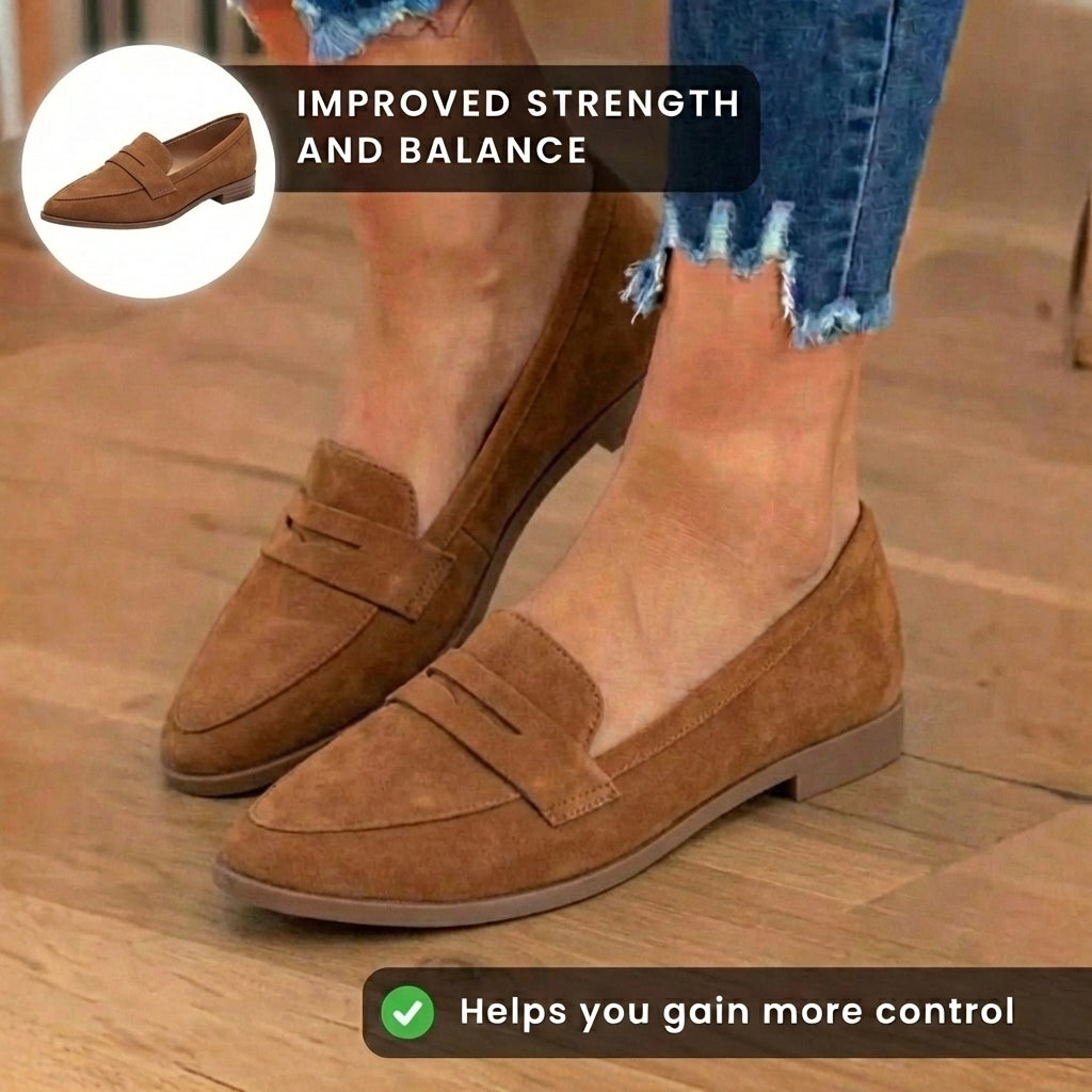 Scarpe Ortopediche Eleganti per Ogni Passo