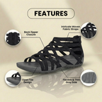Scarpe Ortopediche Ispirate al Vintage