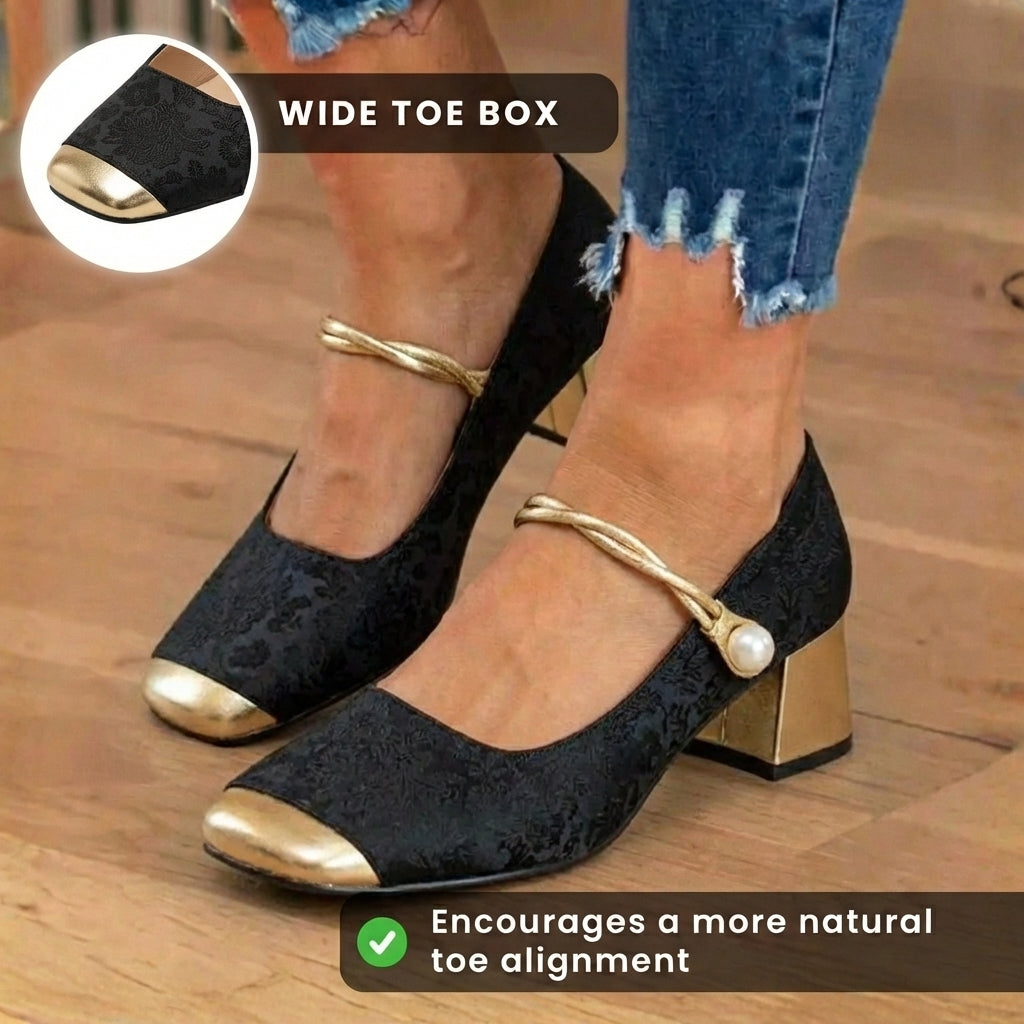 Scarpe Ortopediche Classiche con Stile Senza Tempo