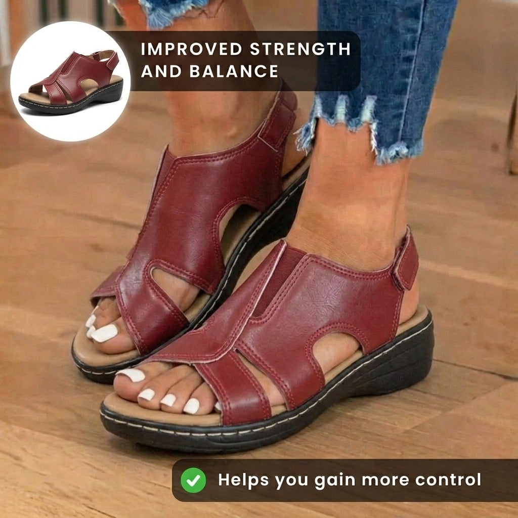 Scarpe Ortopediche Classiche con Stile Senza Tempo