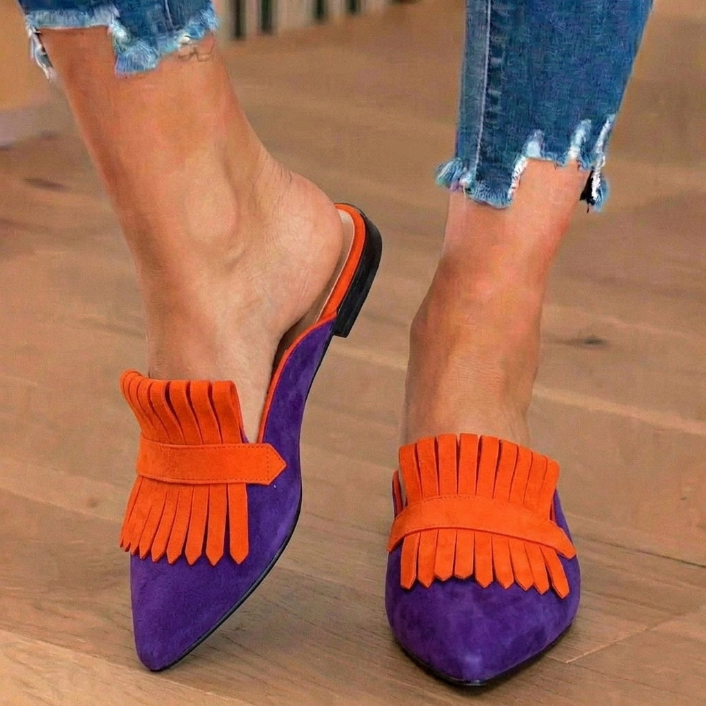 Scarpe Ortopediche Aggraziate dal Look Moderno