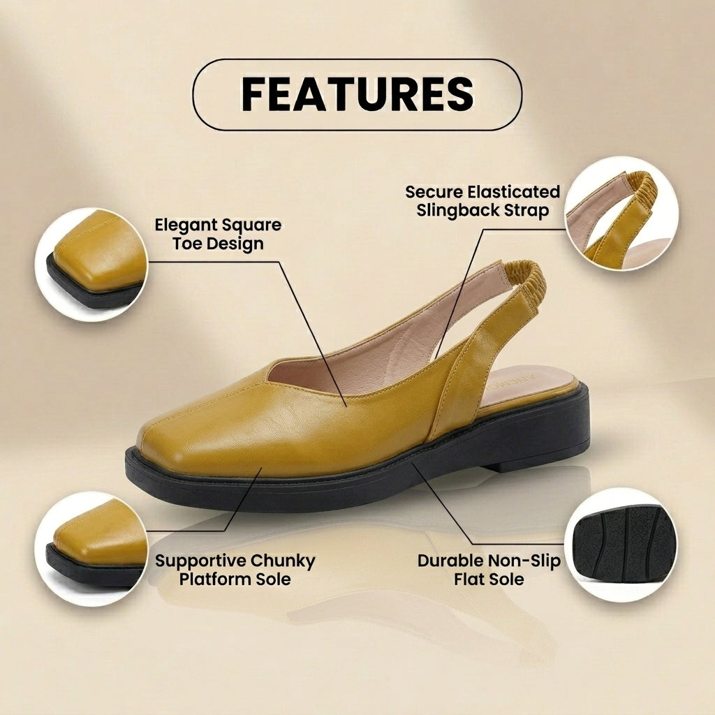 Scarpe Ortopediche Chic dal Design Unico