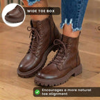 Scarpe Ortopediche Ispirate al Vintage