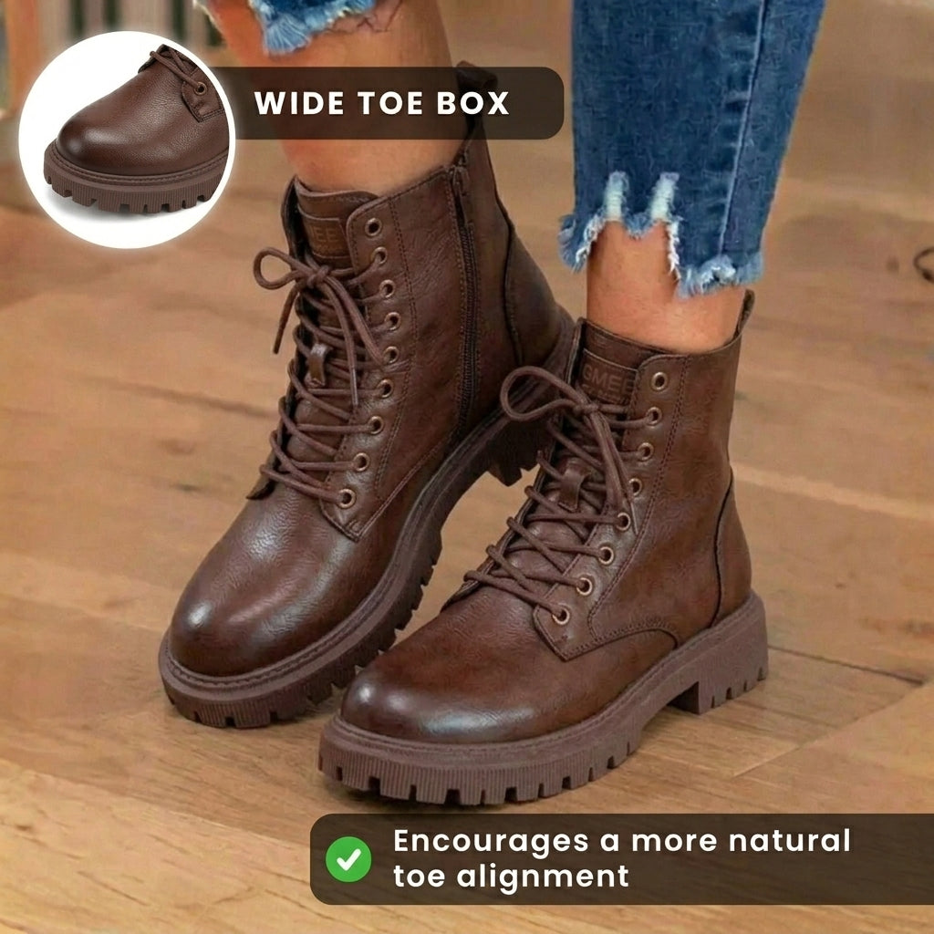 Scarpe Ortopediche Ispirate al Vintage