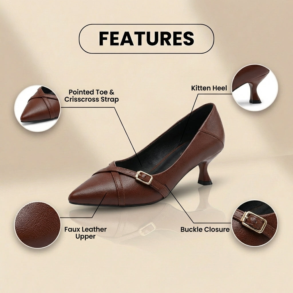 Scarpe Ortopediche Chic dal Design Unico