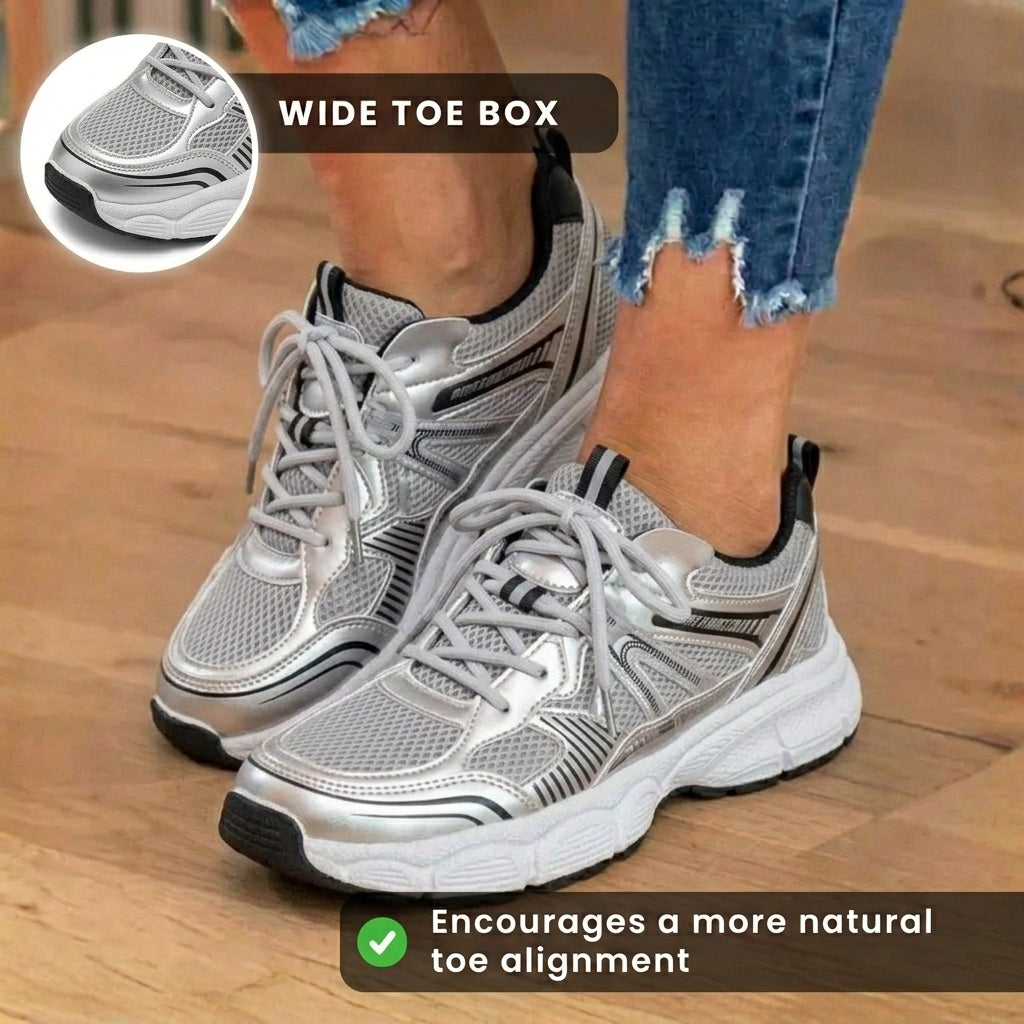 Scarpe Ortopediche Classiche con Stile Senza Tempo