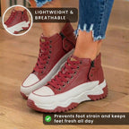 Sneakers Ortopediche Ispirate al Vintage