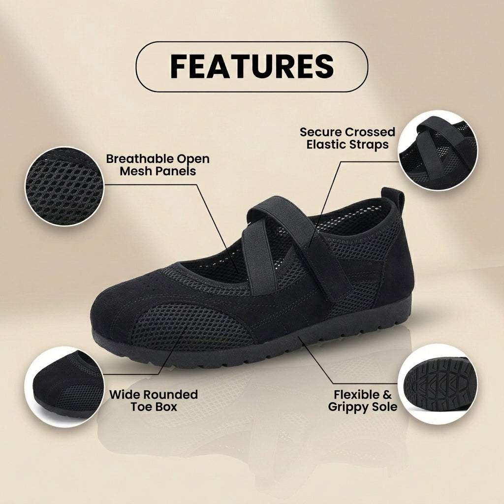 Scarpe Ortopediche Classiche con Stile Senza Tempo