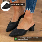 Scarpe Ortopediche Aggraziate dal Look Moderno