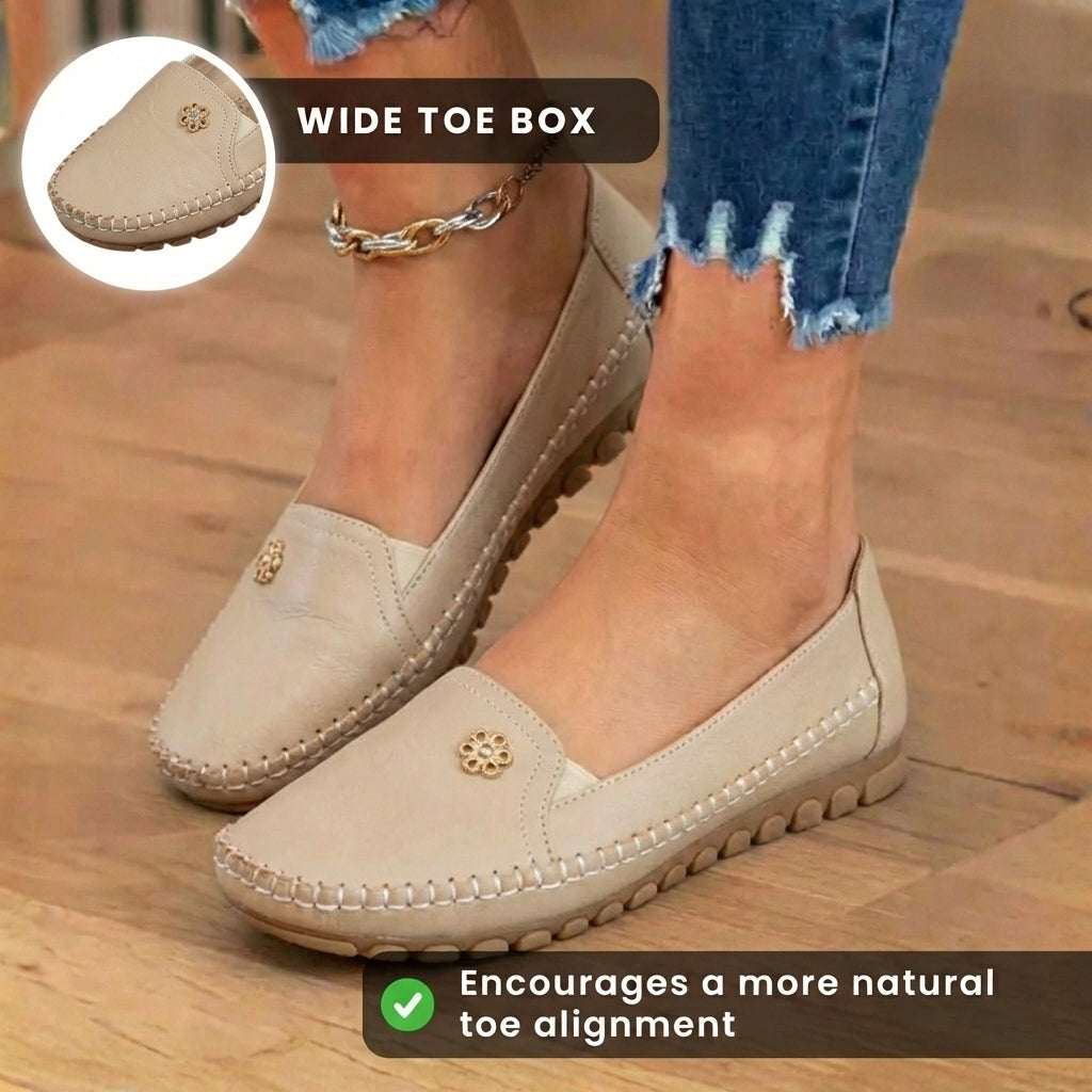 Scarpe Ortopediche Aggraziate dal Look Moderno