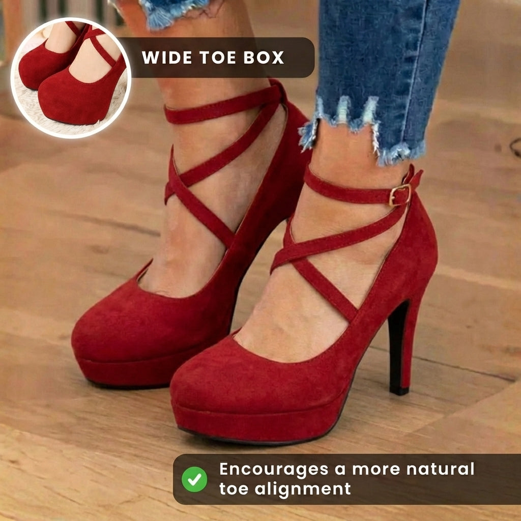 Scarpe Ortopediche Classiche con Stile Senza Tempo