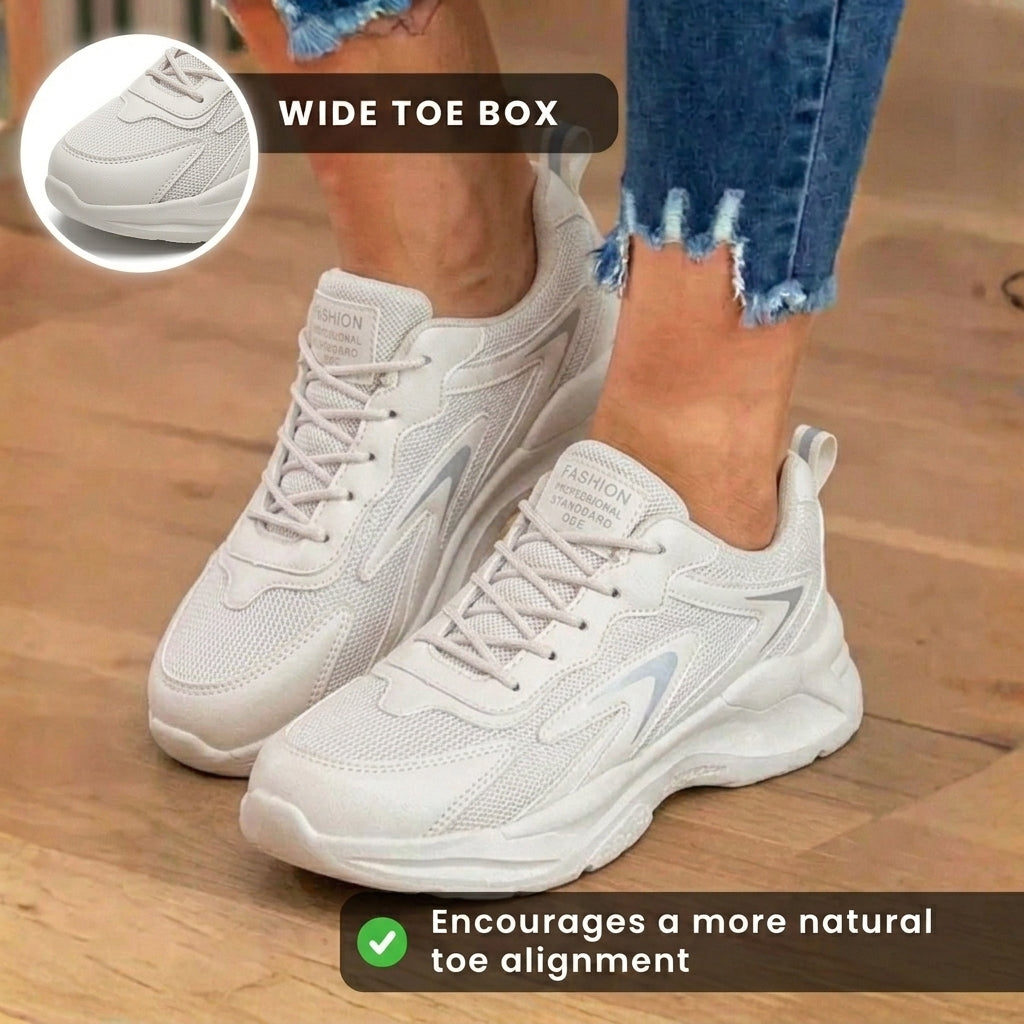Sneakers Ortopediche Splendidamente Realizzate