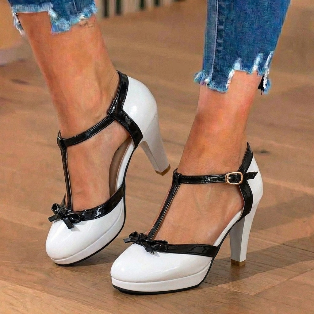 Scarpe Ortopediche Aggraziate dal Look Moderno
